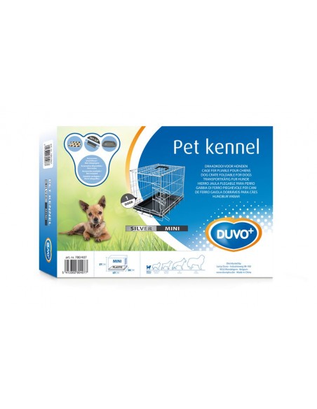 Jaula Metálica 1 puerta 