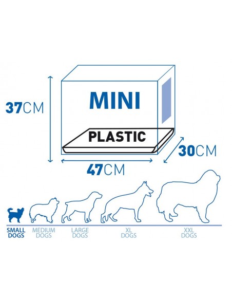 Jaula Metálica 1 puerta 