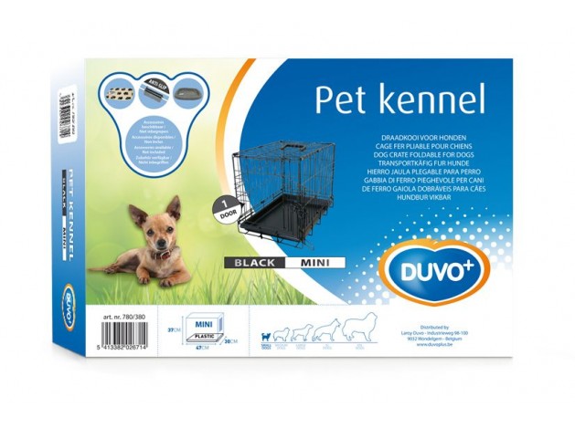 Jaula Metálica 1 puerta 