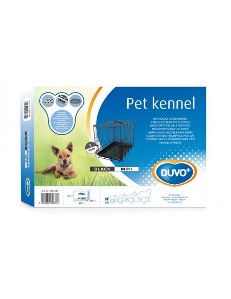 Jaula Metálica 1 puerta 