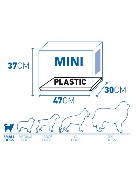 Jaula Metálica 1 puerta 