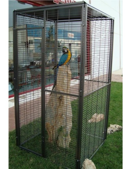 Voladero de Loro 1m2