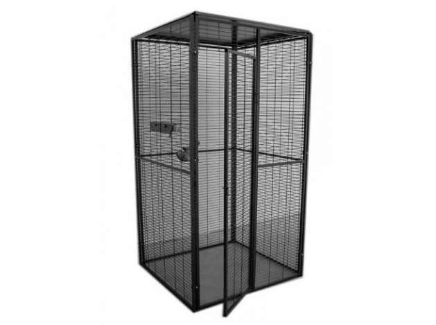 Voladero de Loro 1m2