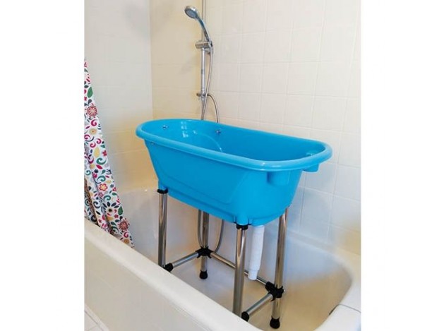 Bañera para perros portátil Tailor's bath