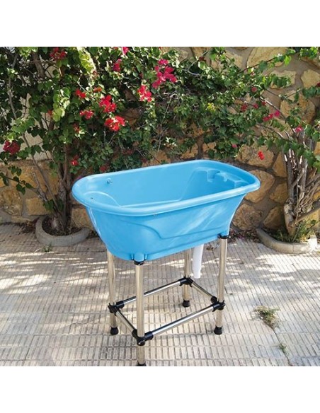 Bañera para perros portátil Tailor's bath