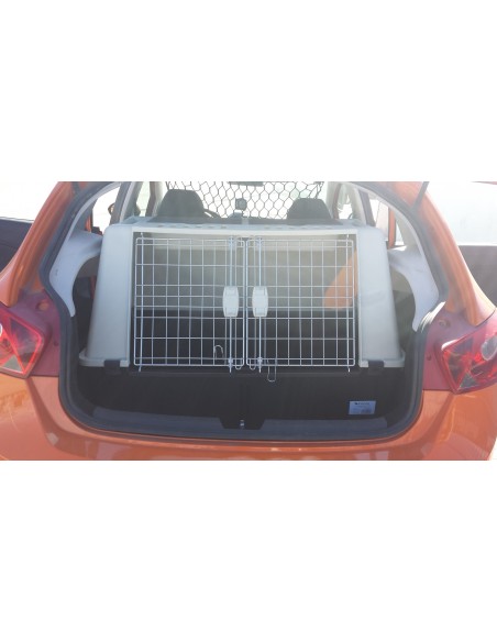 Transportín para perros de coche