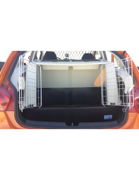 Transportín para perros de coche