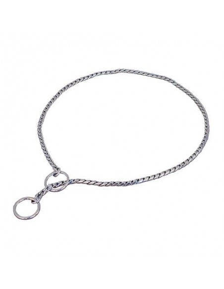 Collares de cadena PLATEADO