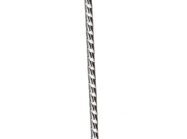 Collares de cadena PLATEADO 