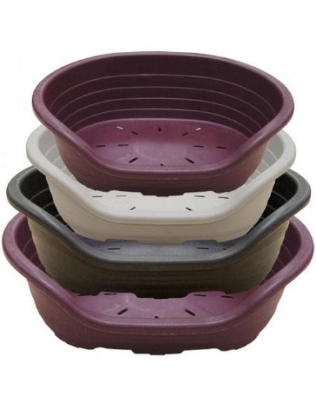 Cuna Plástico para perros de  Paridera