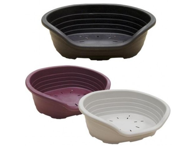 Cuna Plástico para perros de  Paridera