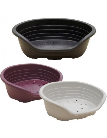 Cuna Plástico para perros de  Paridera