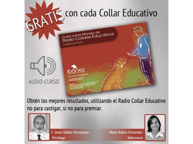 Collar Educativo D-control Easy
