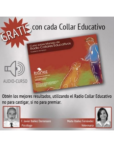 Collar Educativo D-control Easy
