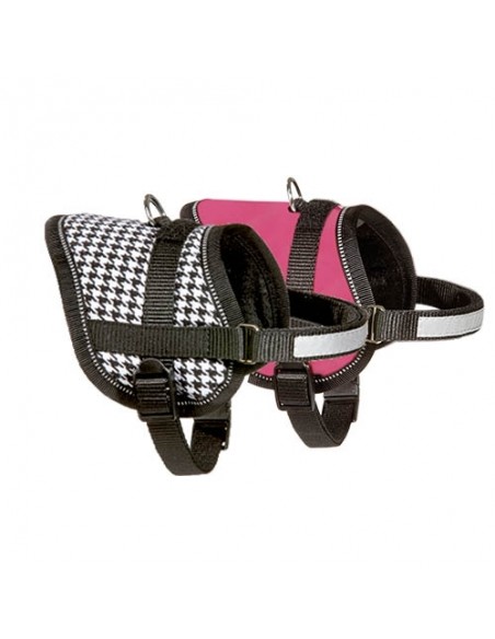 Arnés para perros Teeny -Weeny Rosa