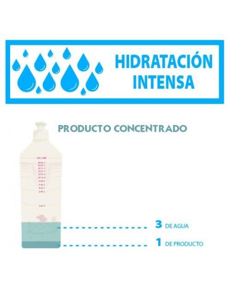 Champú Kw Nature con Aceite de Argán