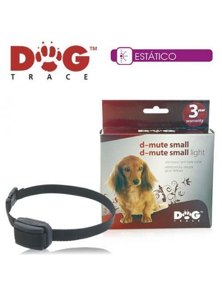 Collar antiladridos Dog trace