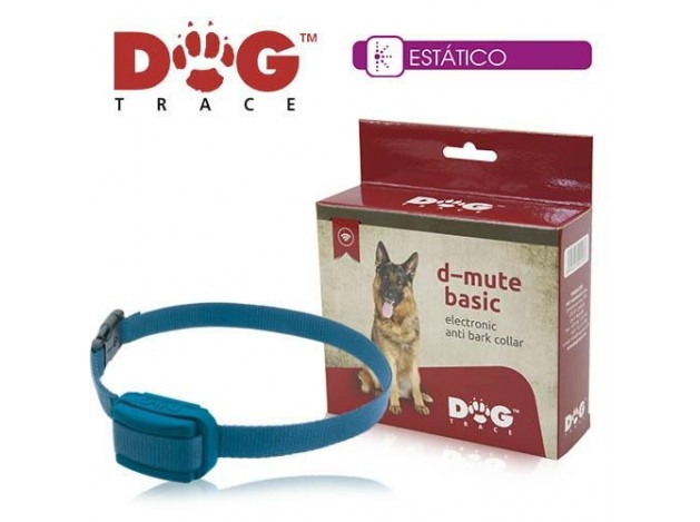 Antiladridos Dogtrace D-MUTE BASIC