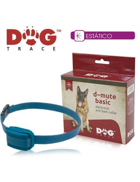 Antiladridos Dogtrace D-MUTE BASIC
