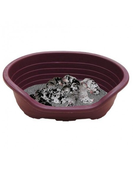 Cuna Plástico para perros de  Paridera