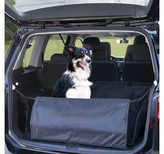 Trixie Asiento de coche para perros (45 x 38 x 37 cm) desde 54,14