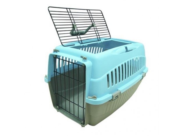 Transportin para perros Bony puerta superior