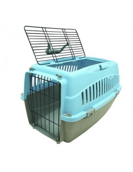 Transportin para perros Bony puerta superior