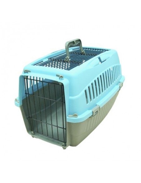 Transportin para perros Bony puerta superior