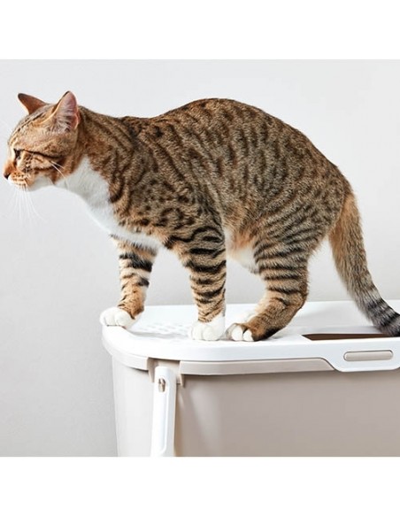 Bandeja arenero de gato "Wc Hop In"