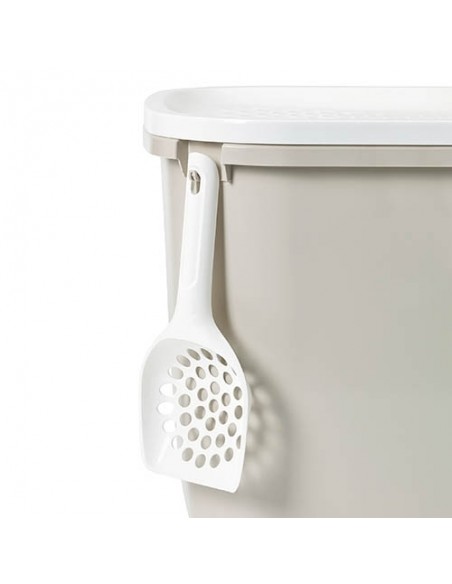 Bandeja arenero de gato "Wc Hop In"