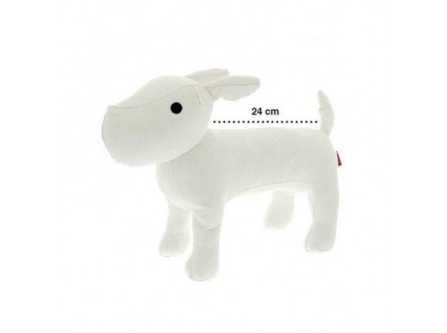 Jersey para Perros  MI&DOG  Trenzado Gris