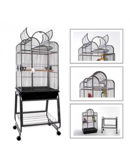 Jaula para Loros San Remo