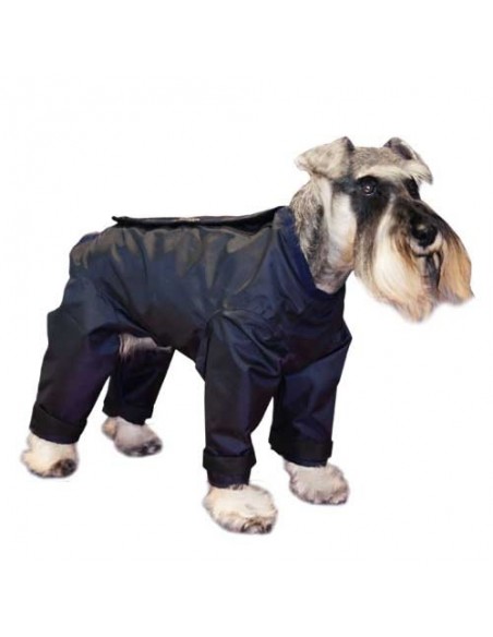 Chubasquero para perros Impermeable Marino