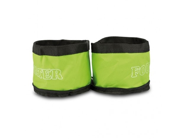 Bebedero y Comedero doble Plegable para Perros
