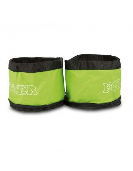 Bebedero y Comedero doble Plegable para Perros