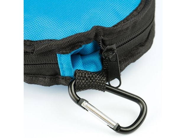 Bebedero y Comedero doble Plegable para Perros