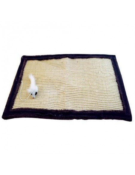 Alfombra rascadora para gatos