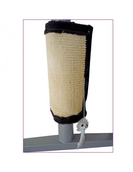 Alfombra rascadora para gatos