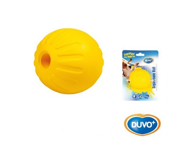DUVO Juguete para Perros Supa Foam Ball 7 cm (Extrafuerte)