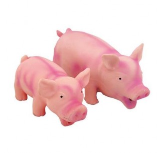 Cerdito Hablador de Látex 2