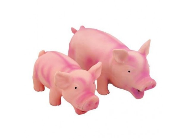 Cerdito Hablador de Látex