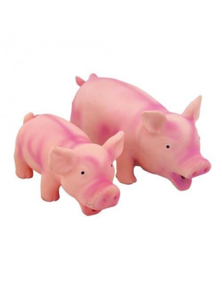 Cerdito Hablador de Látex