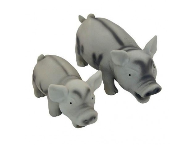 Cerdito Hablador de Látex