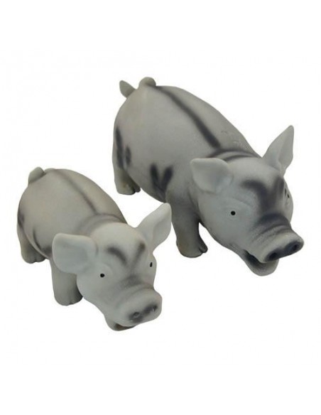 Cerdito Hablador de Látex