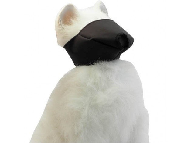 Bozal de nylon para gatos