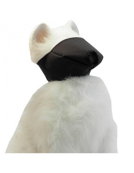 Bozal de nylon para gatos