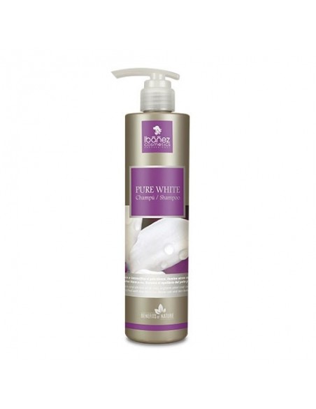 Champú Ibáñez Pure White