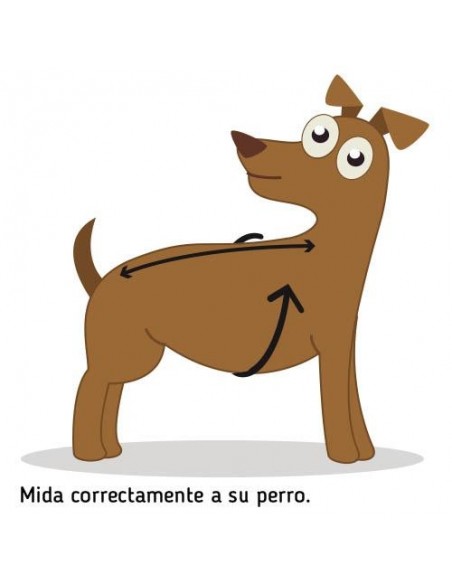 Abrigo para perros Trek Breathe Comfort-Verde