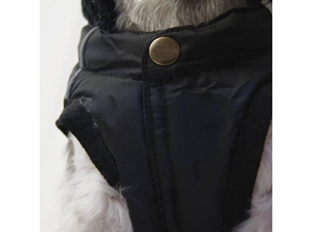 Abrigo para perros Trek Breathe Comfort-Verde