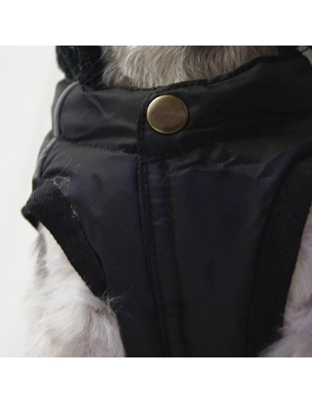 Abrigo para perros Trek Breathe Comfort-Verde